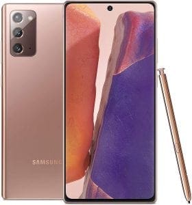 Samsung Galaxy NOTE 20